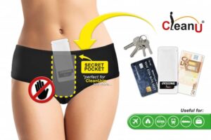 CleanU – Secret Underwear S