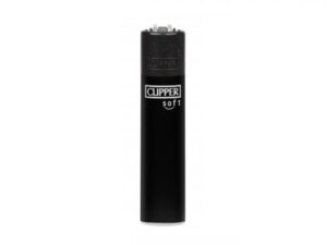 Clipper – All Black Soft Lighter