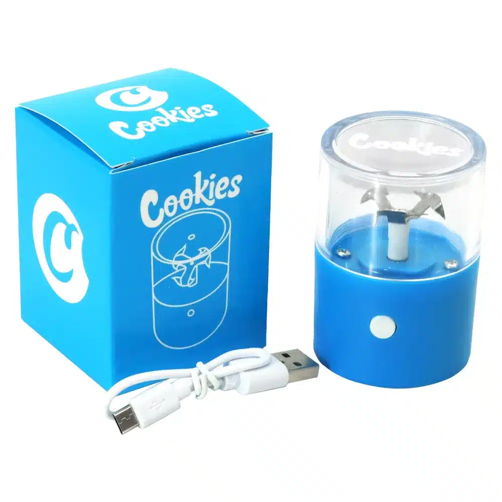 Cookies – Elektrisk USB Chopper Grinder