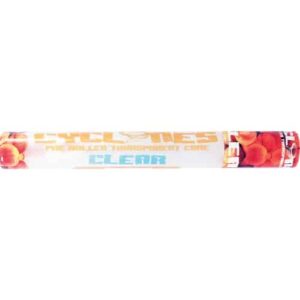Cyclones Pre-Rolled Cone Blunt – Peach