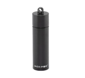 The Weezy CTIP Smoking Pipe – Jack-Pod Stash Tube