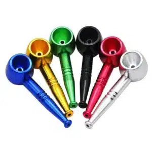 Metallpipe – 10cm