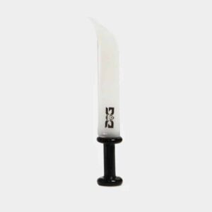 Designer Glass – Black Sword Dabber