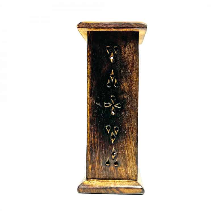 Dhoop Cone Røkelse Holder – bilde 2