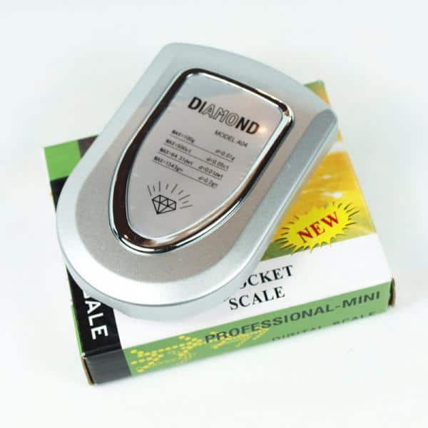 Diamond Scale Digitalvekt – 200g x 0.01g – bilde 2