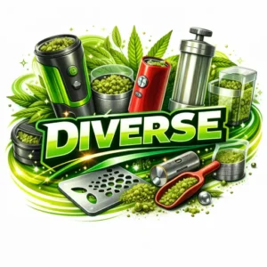 Diverse grindere