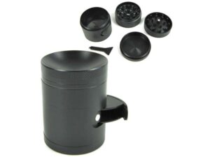 Ejector Mini Metallgrinder 4-deler