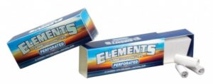 Elements Gummed Filter Tips