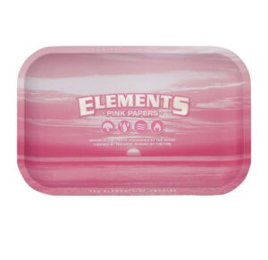 Elements PINK Mekkebrett