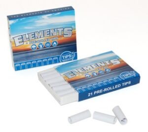 Elements Pre-Rolled Tips
