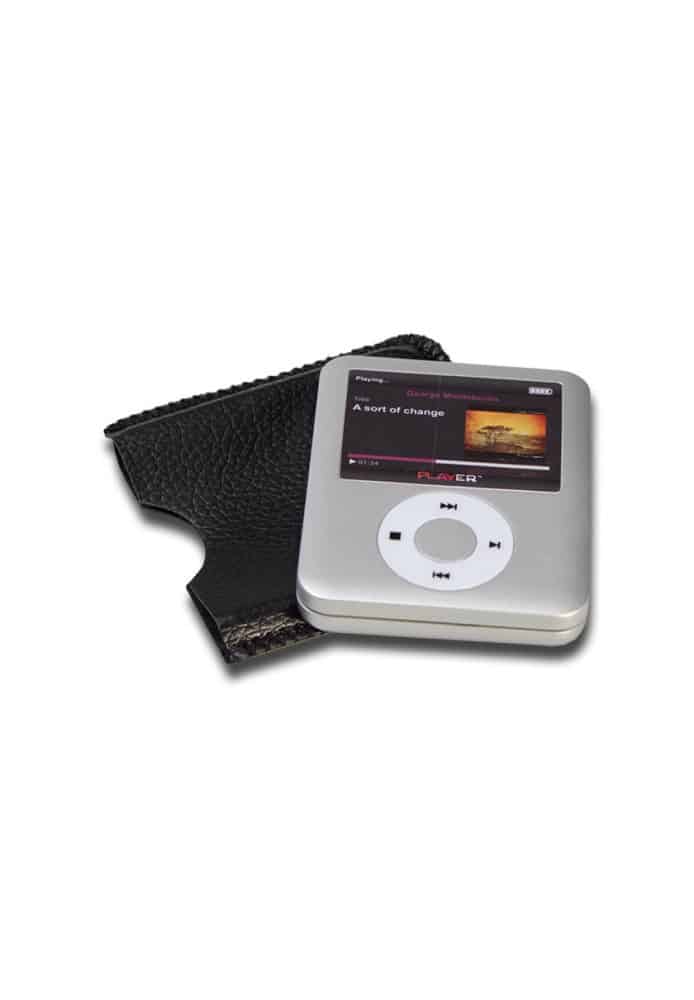 FAKT MP3 Player Digitalvekt – 100g x 0.01g – bilde 3