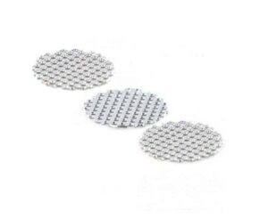 Flowermate AURA Mouthpiece Screens – 3 stk