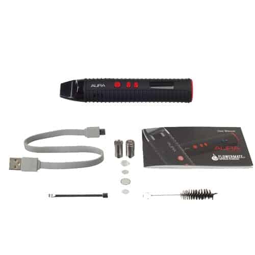 Flowermate AURA Vaporizer – bilde 3