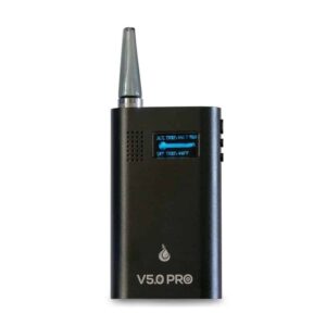 Flowermate V5.0S PRO Vaporizer – Black