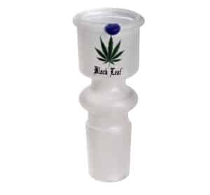 Frosted Pipebrønn Glass – SG19