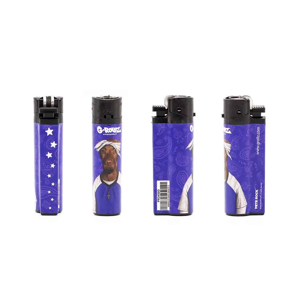 G-Rollz Pets Rock Lighter – Pac – bilde 3
