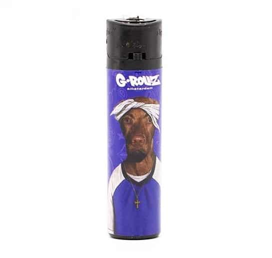 G-Rollz Pets Rock Lighter – Pac