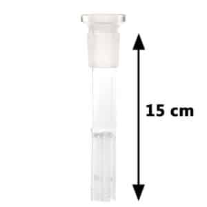 Glass Diffuser Adapter SG29 – 15cm