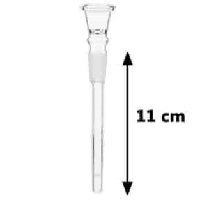 Glass Downpipe SG14 – 11cm