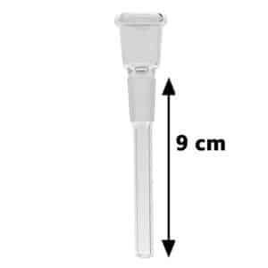 Glass Downpipe SG14 – 9cm