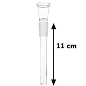Glass Downpipe SG19 – 11cm