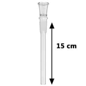 Glass Downpipe SG19 – 15cm