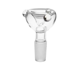 Glass Herb Bowl Pipebrønn – SG14