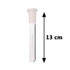 Glass Piperør SG14/SG19 – 13cm