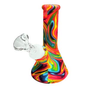 Psychedelic Dream Silikonbong – 13cm