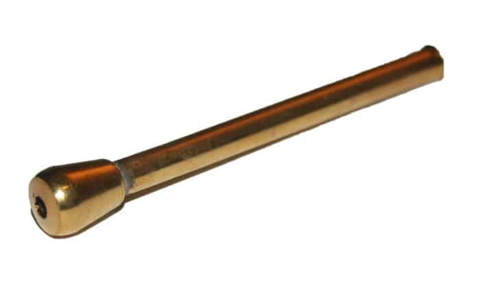 Gold Snorterør