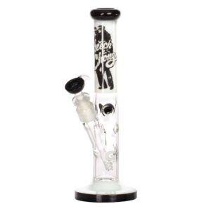 Grace Glass – Cheech & Chong Peace Glassbong – 30cm