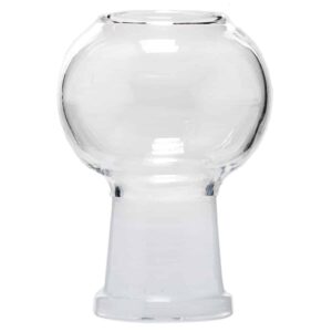 Grace Glass Oil Dome – SG19F