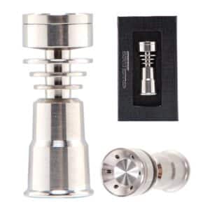 Grace Glass – Titanium Domeless Nail SG14F/SG19F