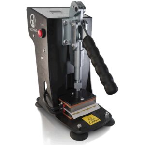 GRAVEDA Graspresso Rosin Press – 600kg