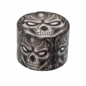 Half Baked – Skull Grinder 4-deler