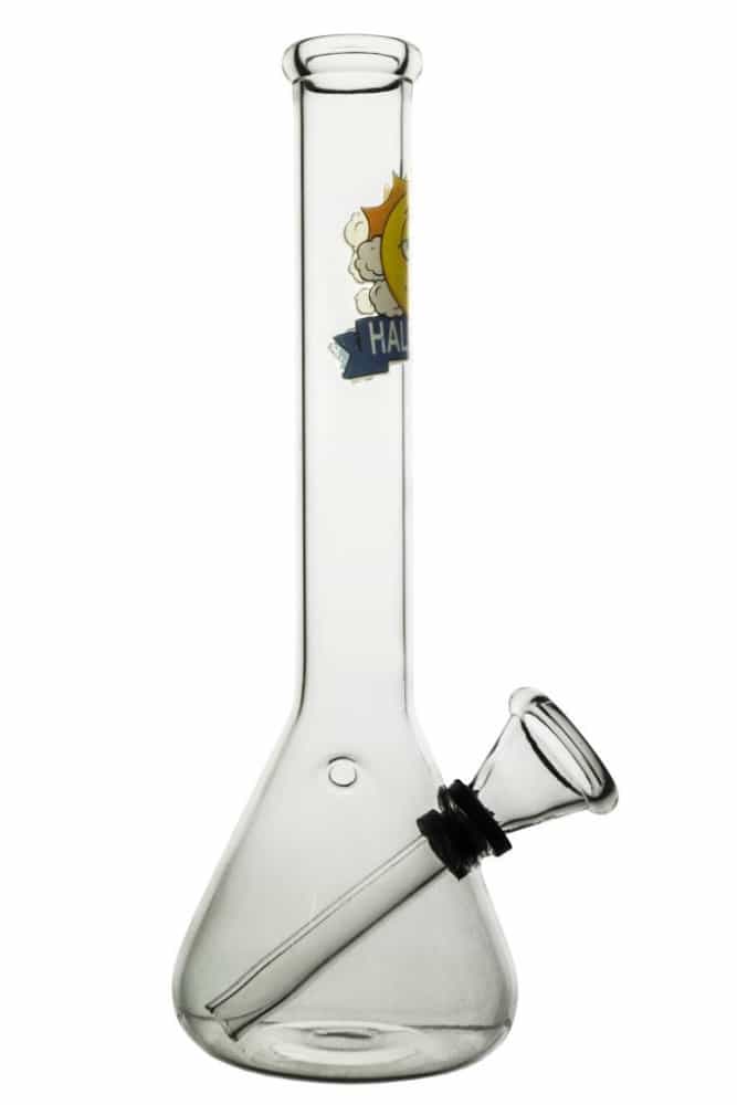 Half Baked Whinger Glassbong – 20cm