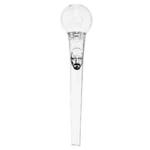Heisenberg Glass Oilpipe / Vaporizer – 14cm