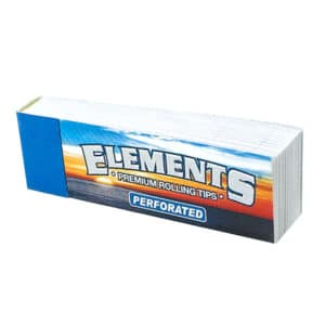 Elements Filter Tips – Perforated