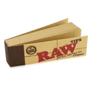 RAW Filter Tips