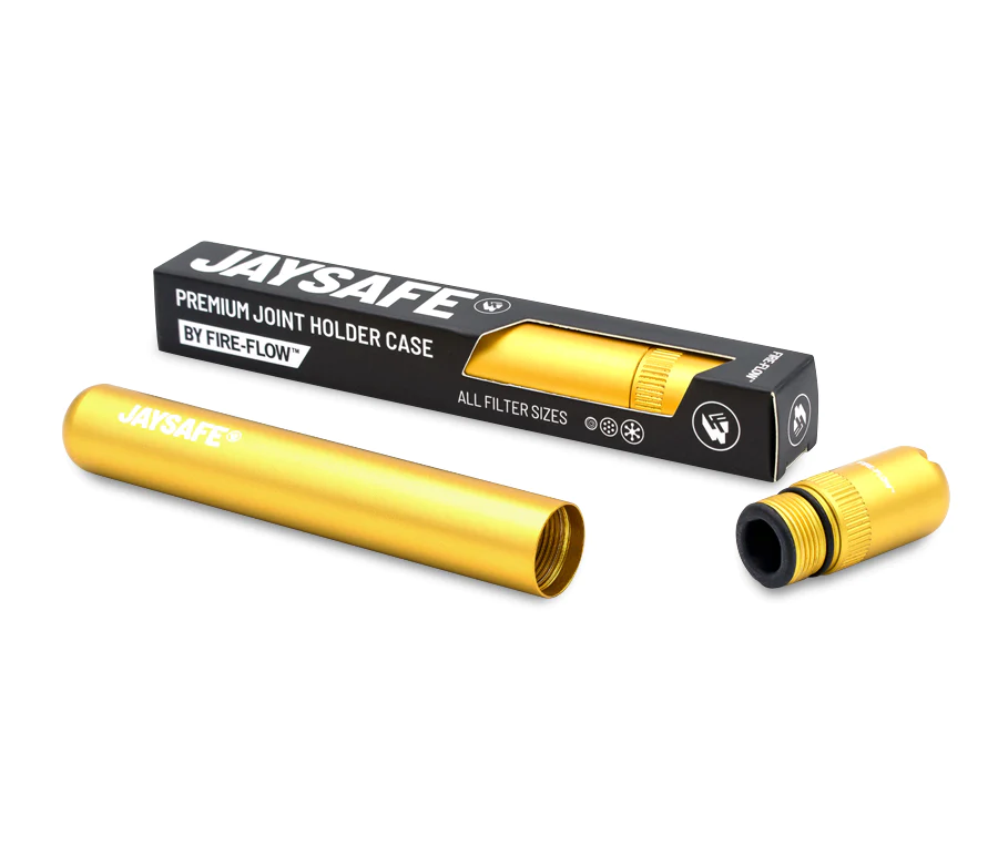 JAYSAFE – GOLD Premium Joint Holder 110mm