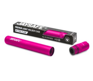 JAYSAFE – PINK Premium Joint Holder 110mm