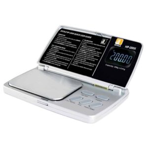 Jennings HP200X Digitalvekt – 200g x 0.01g