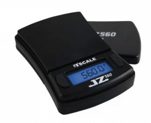 JScale JZ560 Digitalvekt – 560g x 0.1g