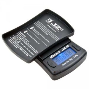 JScale JZ115 Digitalvekt – 115 x 0.01g