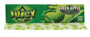Juicy Jay’s King Size Slim – Green Apple