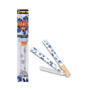 Juicy Jays – Pre-Rolled Cones 2x Blueberry
