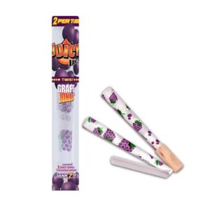Juicy Jays – Pre-Rolled Cones 2x Grape