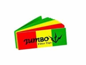 Jumbo Filter Tips – Rasta Perforert