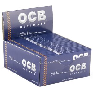 Kartong – OCB ULTIMATE King Size Slim