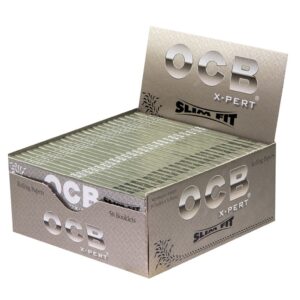 Kartong – OCB X-PERT King Size Slim